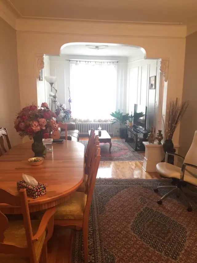 Beautiful 3bedroom apt, tres grand apartment 3 chambers