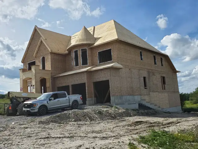 Framing job