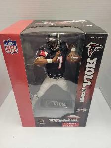 Michael Vick Atlanata Falcons 12' McFarlane Sports Figure NEW