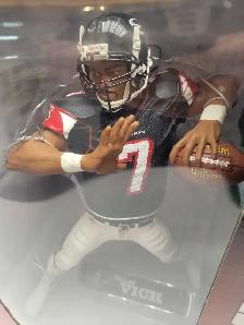Michael Vick Atlanata Falcons 12' McFarlane Sports Figure NEW - Photo 2