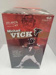 Michael Vick Atlanata Falcons 12' McFarlane Sports Figure NEW - Photo 3