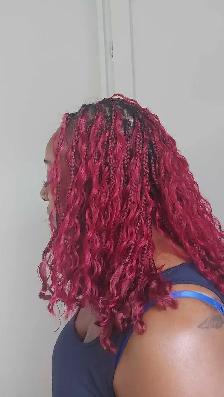 Professional Braiding Services: Boho Braids, Knotless Braids, Co - Photo 4