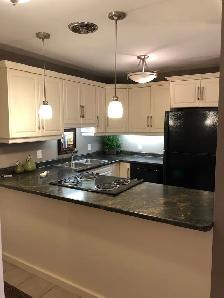 Furnished 1-Bedroom Near Sarnia Waterfront – Aug. 1