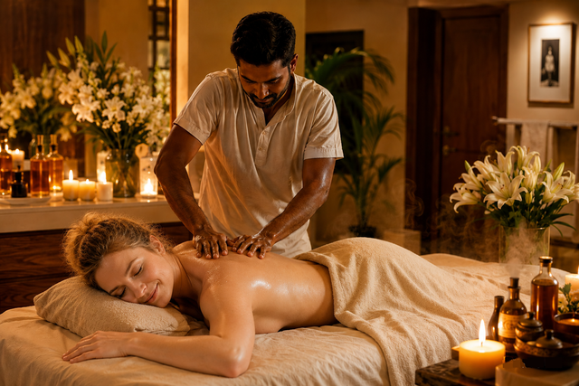 Deep Tissue/Relaxational Massage