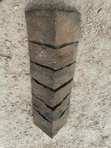 Everrock mobile home skirting corners - Photo 4