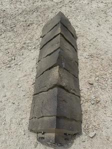 Everrock mobile home skirting corners - Photo 6