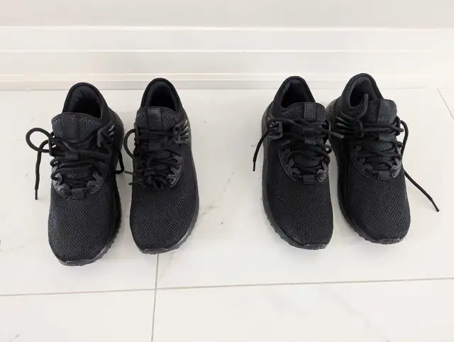 Puma running shoes $50/each