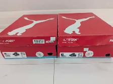 Puma running shoes $50/each - Photo 3