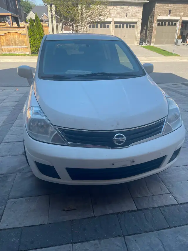 Comes with Safety 2012 Nissan Versa Only Calls Please