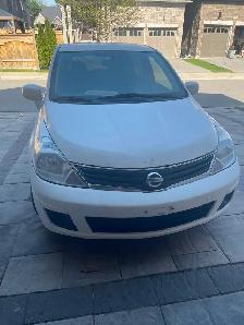 Comes with Safety 2012 Nissan Versa Only Calls Please