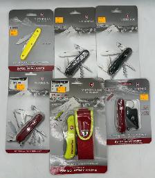 BRAND NEW Victorinox Swiss Army Knives ( Multiple Listed )