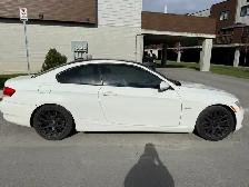 BMW 328.XI coupe 2007