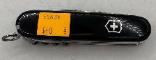 NEW Victorinox Black Huntsmen 9 Function Swiss Army Knife - Photo 4
