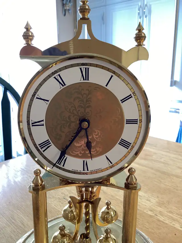 Anniversary Clock