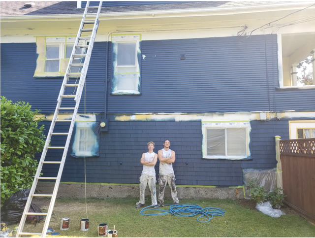 Painter Position