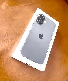 iPhone 17,  256 gb (Noir) Neuf dans sa boîte