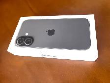 iPhone 17,  256 gb (Noir) Neuf dans sa boîte - Photo 2