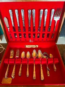 Silverware set