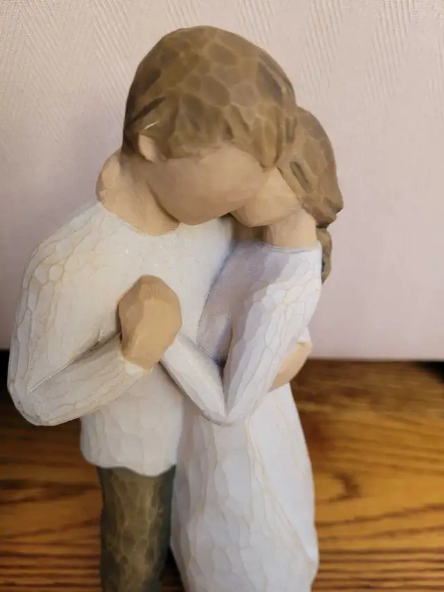 Couple Figurine