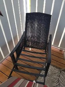 FULL-LENGTH LONGE CHAIR - Photo 2