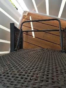 FULL-LENGTH LONGE CHAIR - Photo 3