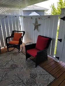 FULL-LENGTH LONGE CHAIR - Photo 4