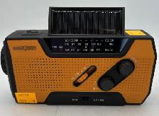 Hand-Cranked Camping/Travel Radio(s) - Fospower & Eton - Photo 2