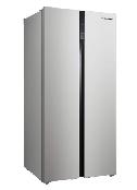 Hamilton Beach 20.6cu.ft Counter Depth Side-by-Side Refrigerator - Photo 3