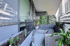 Available for RENT: 625 sqft Condo with Massive 300 sqft Patio - Photo 10