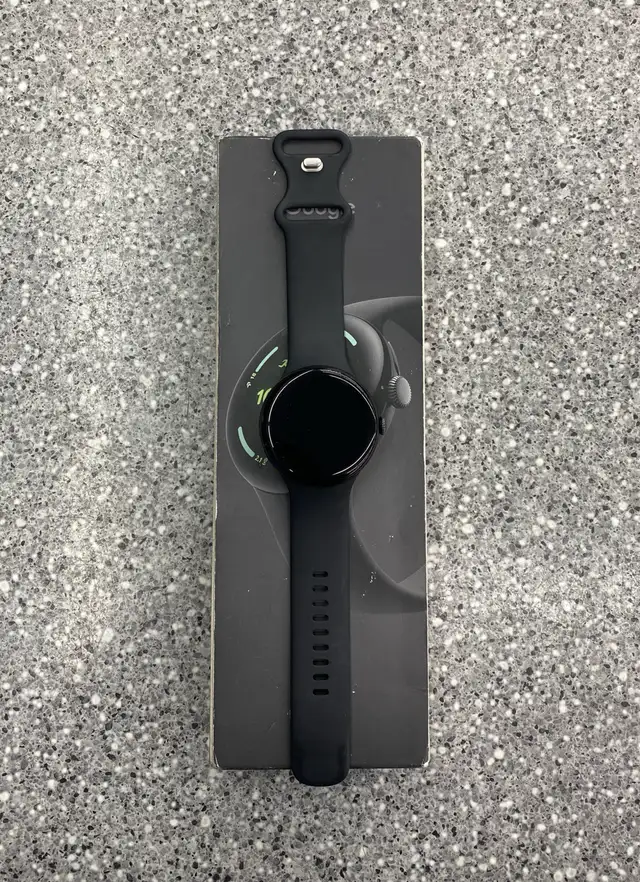 Google Watch 3 45MM LTE