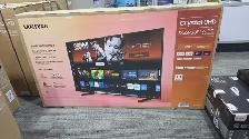 SAMSUNG 60' 4K UHD SMART TV