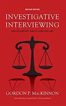 Investigative Interviewing 2nd Canadian Edition 9780968169919