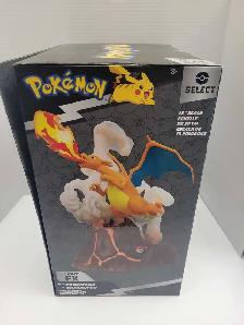 Pokemon Select Charizard 13' Light FX Figure NEW - Photo 4
