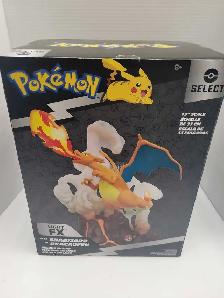 Pokemon Select Charizard 13' Light FX Figure NEW - Photo 5