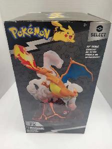 Pokemon Select Charizard 13' Light FX Figure NEW - Photo 6