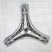 Croix de cuve pour laveuse Samsung . LG, mini GE