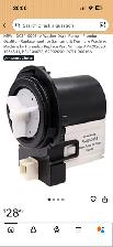 Spider arm ,flange de laveuse Samsung ,LG ,mini GE - Photo 7