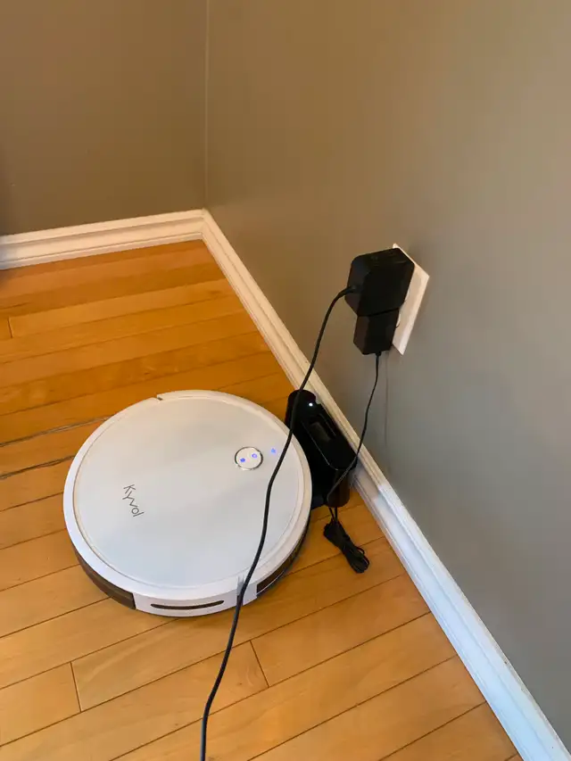 robot vacuum
