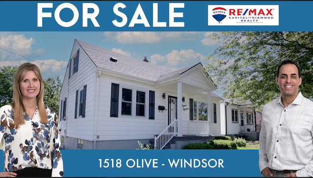 NEW LISTING ON OLIVE!