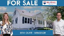 NEW LISTING ON OLIVE!