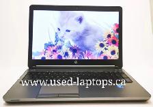 HP ProBook 650 G1 Business Laptop – Intel i5 | 8GB RAM | $159
