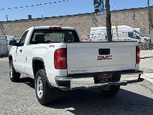 2017 GMC Sierra 1500 4WD 5.3L V8-REGULAR CAB LONG BOX-NO ACCID - Photo 4