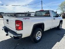 2017 GMC Sierra 1500 4WD 5.3L V8-REGULAR CAB LONG BOX-NO ACCID - Photo 7