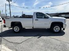 2017 GMC Sierra 1500 4WD 5.3L V8-REGULAR CAB LONG BOX-NO ACCID - Photo 8