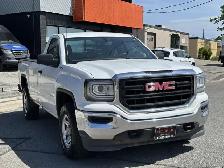 2017 GMC Sierra 1500 4WD 5.3L V8-REGULAR CAB LONG BOX-NO ACCID - Photo 9
