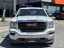2017 GMC Sierra 1500 4WD 5.3L V8-REGULAR CAB LONG BOX-NO ACCID - Photo 10