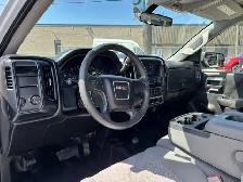 2017 GMC Sierra 1500 4WD 5.3L V8-REGULAR CAB LONG BOX-NO ACCID - Photo 12