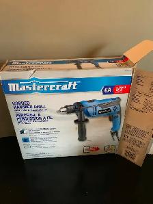 Hammer drill