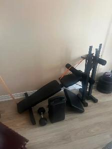 Exercise equipment for sale - Photo 2