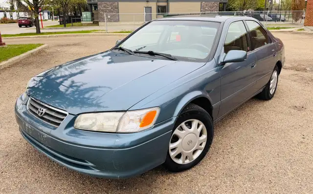 2001 Toyota Camry